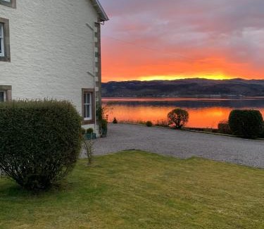 Saint Catherines House | Thistle House Guest House