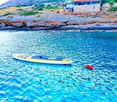 Pefki House | Tholos Alexandra's Beachfront House