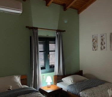 Pefki House | Tholos Alexandra's Beachfront House