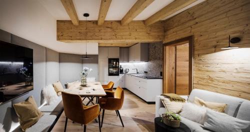 Saalfelden am Steinernen Meer House | Thomanhof Chalet-Appartement