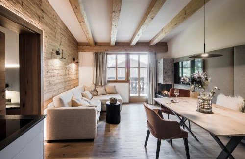 Saalfelden am Steinernen Meer House | Thomanhof Chalet-Appartement