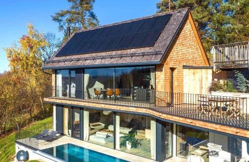 Sankt Johann im Saggautal Villa | Thomizil Eichberg Südsteiermark