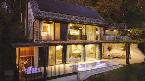 Sankt Johann im Saggautal Villa | Thomizil Eichberg Südsteiermark