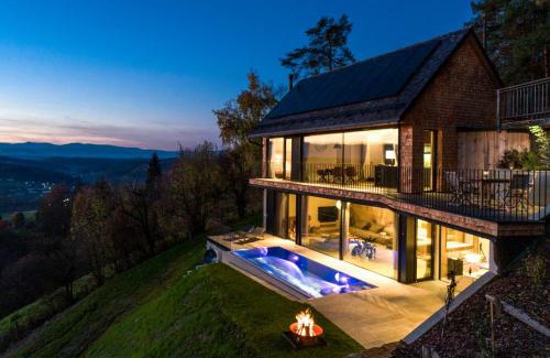 Sankt Johann im Saggautal Villa | Thomizil Eichberg Südsteiermark