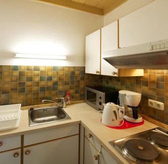 Hinterglemm Apartment | THOMSN Central Hotel & Appartements