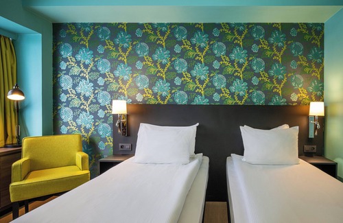 Rogier Hotel | Thon Hotel Brussels City Centre