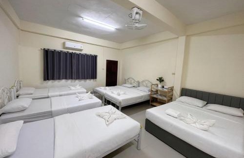 Betong House | Thong Sai Homstay BETONG -ทองใสโฮมสเตย์-