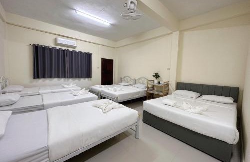 Betong House | Thong Sai Homstay BETONG -ทองใสโฮมสเตย์-