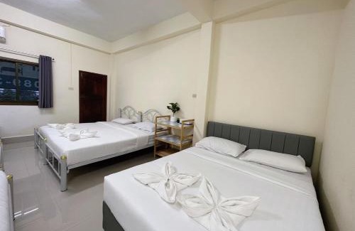 Betong House | Thong Sai Homstay BETONG -ทองใสโฮมสเตย์-