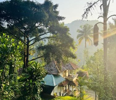 Devikolam House | Thoppil Homestay Munnar