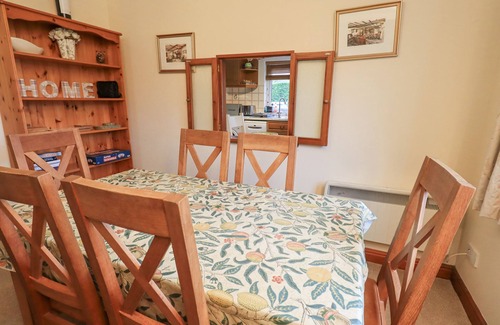 Chapel Stile Cottage | THRANG VIEW, pet friendly, with open fire in Langdale