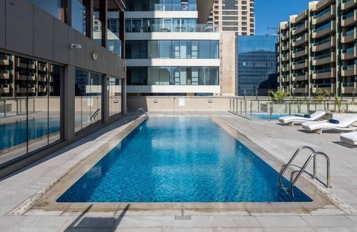 Al Mankhool Apartment | Three Bedroom Apartment Near Al Maya Supermarket By Luxury Bookings AD