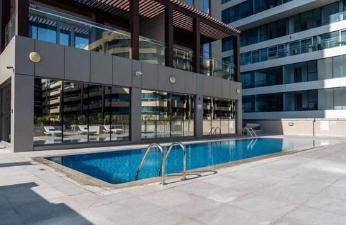 Al Mankhool Apartment | Three Bedroom Apartment Near Al Maya Supermarket By Luxury Bookings AD