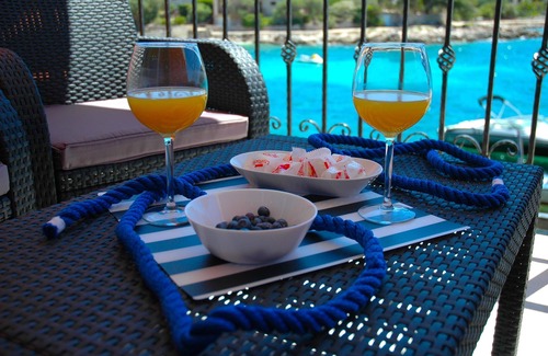 Prizba Apartment | Three bedroom apartment near beach Prižba, Korčula (A-14499-b)