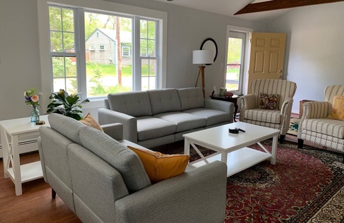 Oak Bluffs House | Three Bedroom Family Getaway in Oak Bluffs