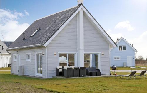 Olpenitz House | Three-Bedroom Holiday Home In Ostseeresort Olpenitz
