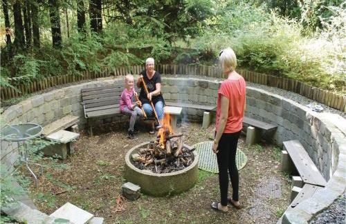 Spøttrup House | Three-Bedroom Holiday Home In Spottrup