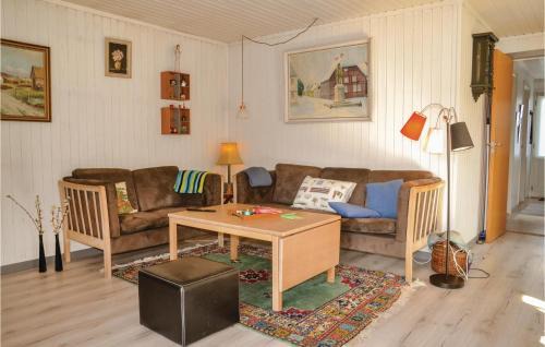 Sjaelborg House | Three-Bedroom Holiday Home In Esbjerg V
