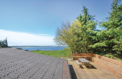Oddesund Syd House | Three-Bedroom Holiday Home In Struer