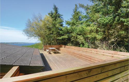 Oddesund Syd House | Three-Bedroom Holiday Home In Struer
