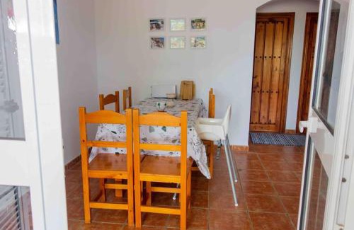 Agua Amarga House | Three bedroom house by the sea
