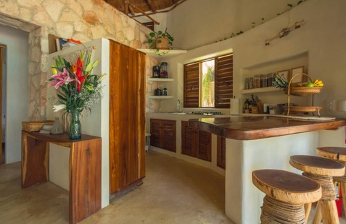 Zona Hotelera Other | Three Bedroom House ocean front