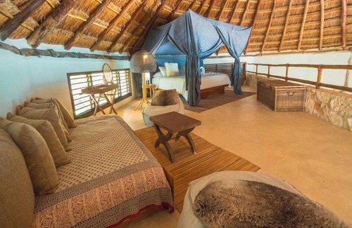 Zona Hotelera Other | Three Bedroom House ocean front