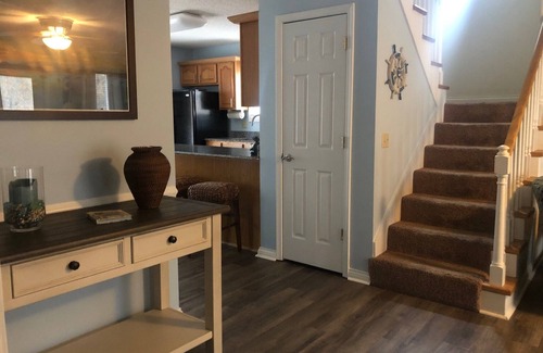 Grand Rivers Condo | Three Bedroom Hurst Haven Condo