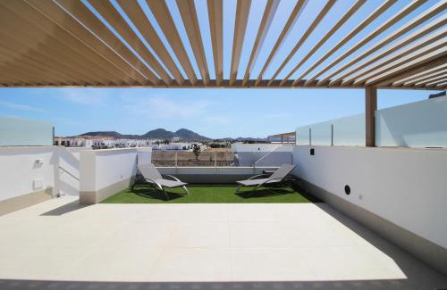 Mar de Cristal Hotel | Three Bedroom Seaside Penthouse In Mar De Cristal