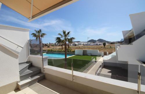 Mar de Cristal Hotel | Three Bedroom Seaside Penthouse In Mar De Cristal