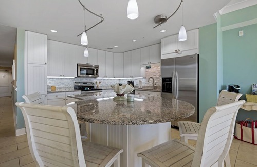 Midtown Ocean City Condo | Three Bedroom Three Bath In OC's Most Luxurious Oceanfront Building