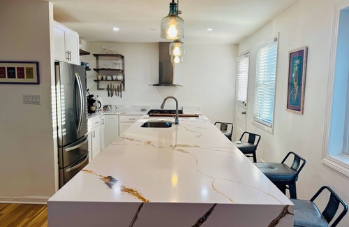 Northeast House | Three Bedroom Townhome in Amazing Washington, DC