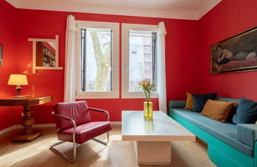 Dorsoduro Apartment | Three bedrooms apartment in Dorsoduro