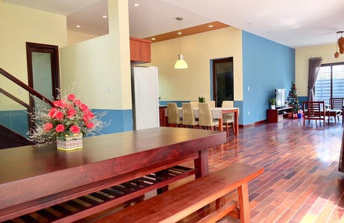 Hoi An City Centre Villa | Three bedrooms with private pool in Hoi An