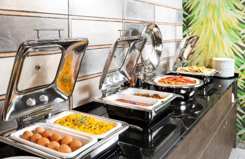 Belvaros - Lipotvaros Hotel | Three Corners Downtown Hotel