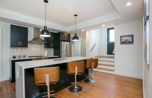 Newport Condo | Three Floors of Unique Beautiful, and Legal Apartments in Downtown Newport!