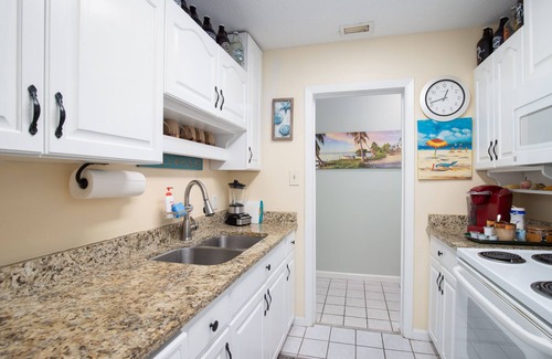 Fort Walton Beach House | Three Forty Eight The Great Escape! (Pet Friendly)