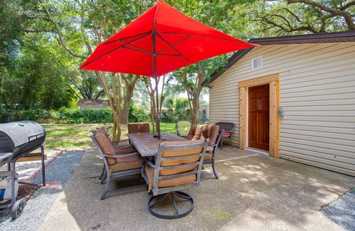 Fort Walton Beach House | Three Forty Eight The Great Escape! (Pet Friendly)