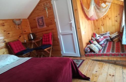 Sighnaghi House | Three Gracia