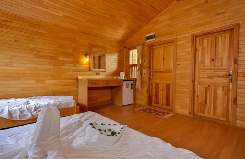 Cirali House | Three Islands Bungalow