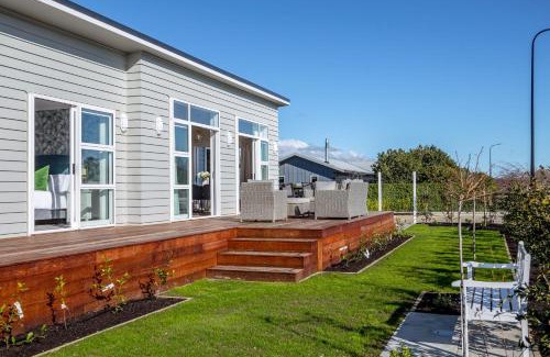 Martinborough Villa | Three on Wilson