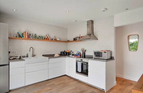 Fowey Cottage | Three Quarter Cottage