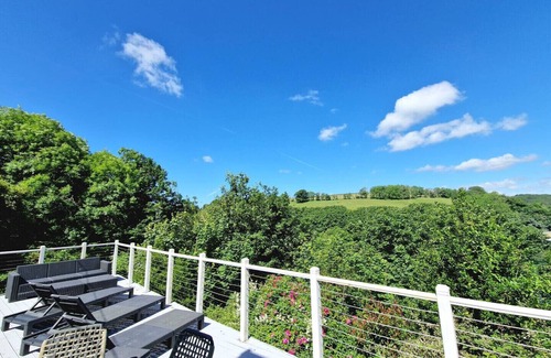 Fowey Cottage | Three Quarter Cottage