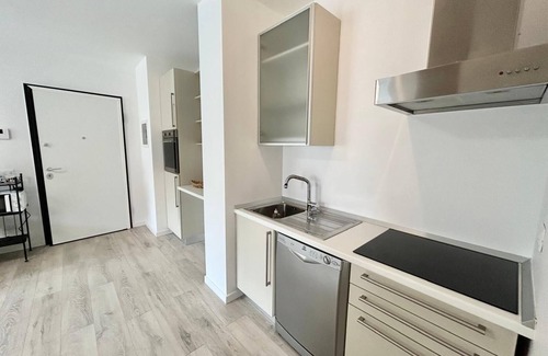 Clusone Apartment | Three-room apartment Europa A