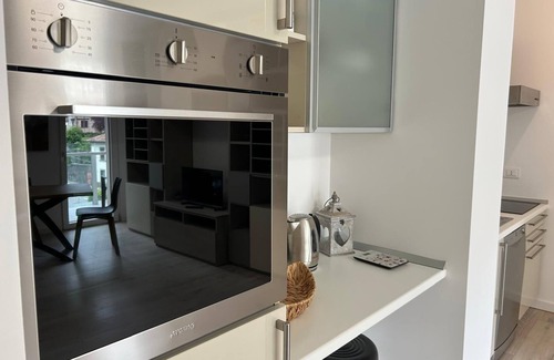 Clusone Apartment | Three-room apartment Europa A