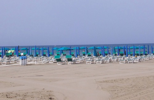Marina di Grosseto Apartment | Three-room apartment large balcony a short walk from the sea and downtown
