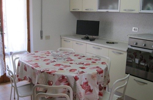 Marina di Grosseto Apartment | Three-room apartment large balcony a short walk from the sea and downtown
