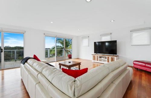 Long Beach House | Three Sisters at Long Beach
