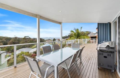 Long Beach House | Three Sisters at Long Beach