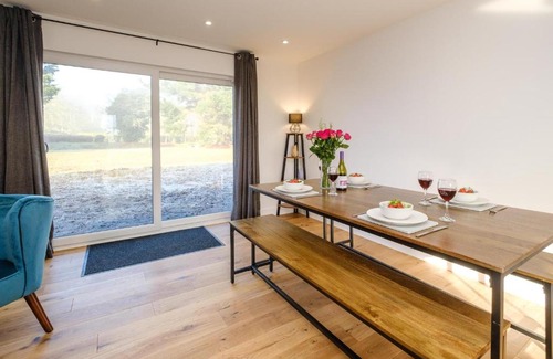 Pettistree House | Three Tuns - Garden Suite 1